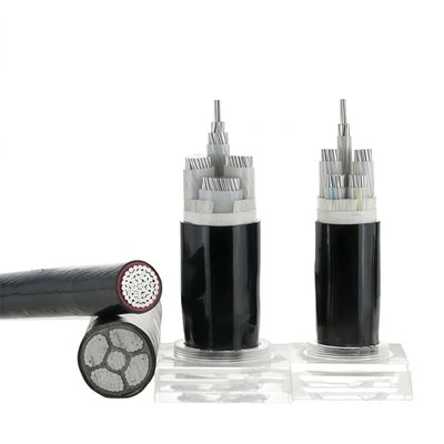 YJLV 11kv Fleksibilni 95mm² aluminijumski kabl XLPE PVC izolovani kabl za napajanje