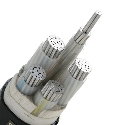 YJLV XLPE izolirani SWA PVC plašt industrijski aluminijski kabel za uzemljenje 0,6/1KV