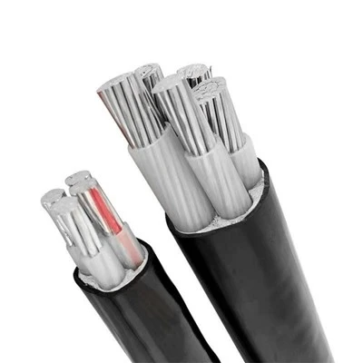YJLV22 kabl - Nisko/srednji/visoki napon aluminijumski provodnik XLPE izolovani energetski kabl Industrijska konstrukcija