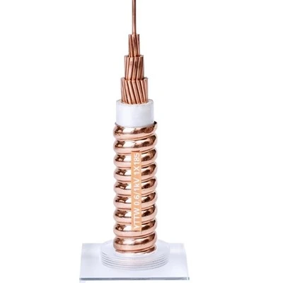 YTTW 0.6/1KV niskonaponski jednožilni/višežilni višežilni provodnik industrijski vatrootporni bakreni kabel s mineralnom izolacijom