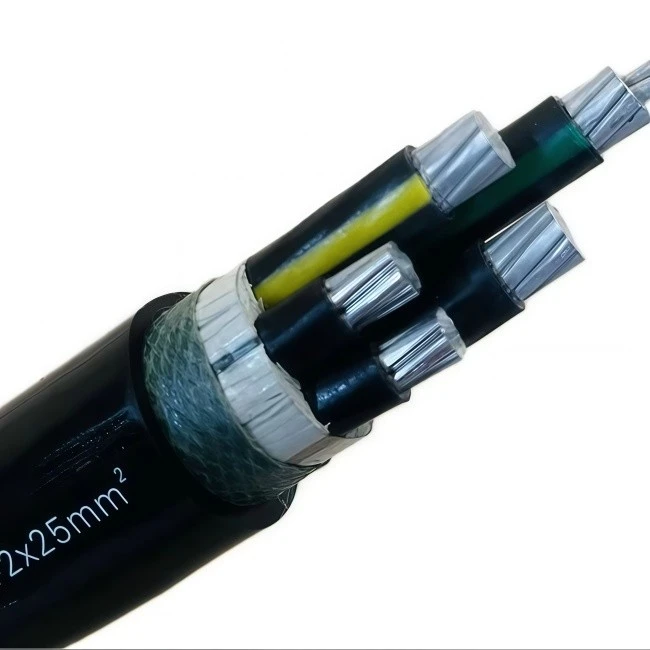 YJLHV Unarmored Aluminum Alloy Conductor PVC Sheath 1.5-2.5mm Medium Voltage Power Cable Underground manufacturers YJLHV Unarmored Aluminum Alloy Conductor PVC Sheath 1.5-2.5mm Medium Voltage Power Cable Underground manufacturers